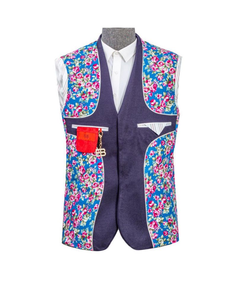 Men's Slim Fit Solid Blazer Sports Coat