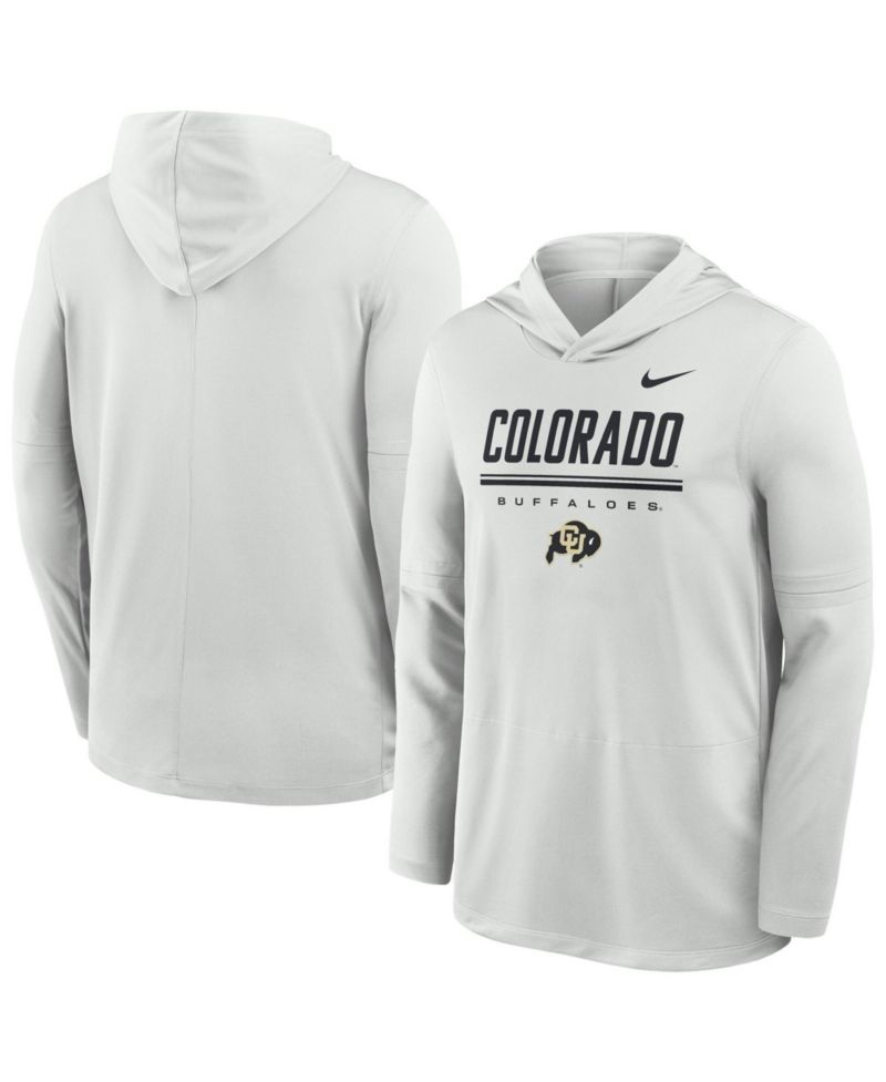 Men's Colorado Buffaloes Sideline Graphic Hoodie