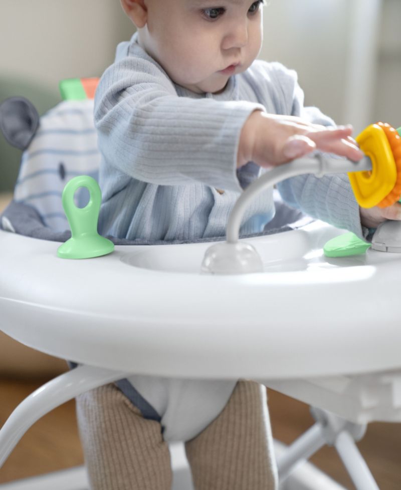 Baby Smooth Strides Activity Walker