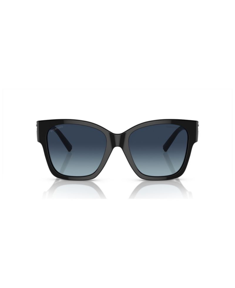 Women's Polarized Sunglasses, Gradient TF4216