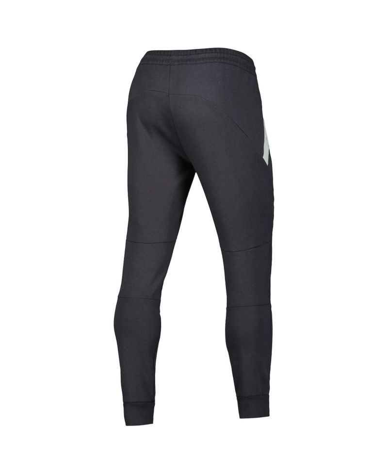 Men's Black San Jose Earthquakes 2023 Player Club Travel Pants