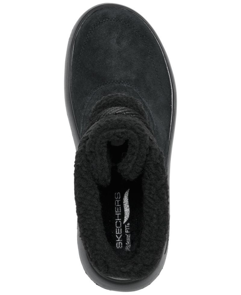 Women's Relaxed Fit: GO WALK Horizon - Lana Ankle Boots from Finish Line