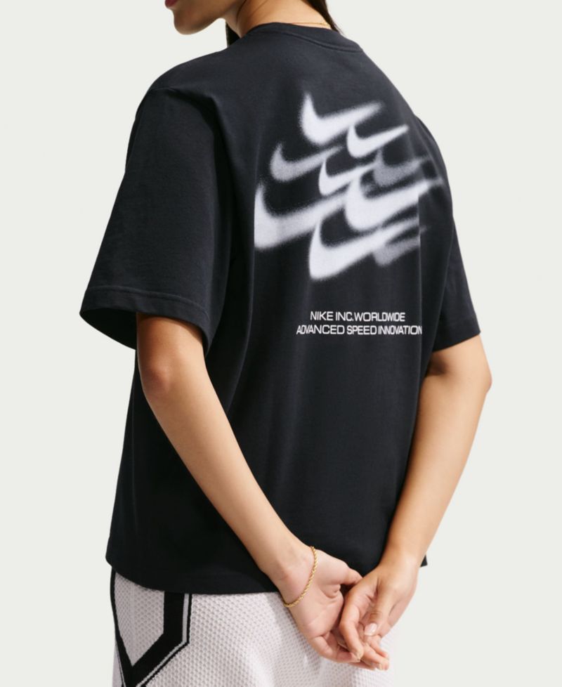 Women's Sportswear Classic Short-Sleeve Loose T-Shirt