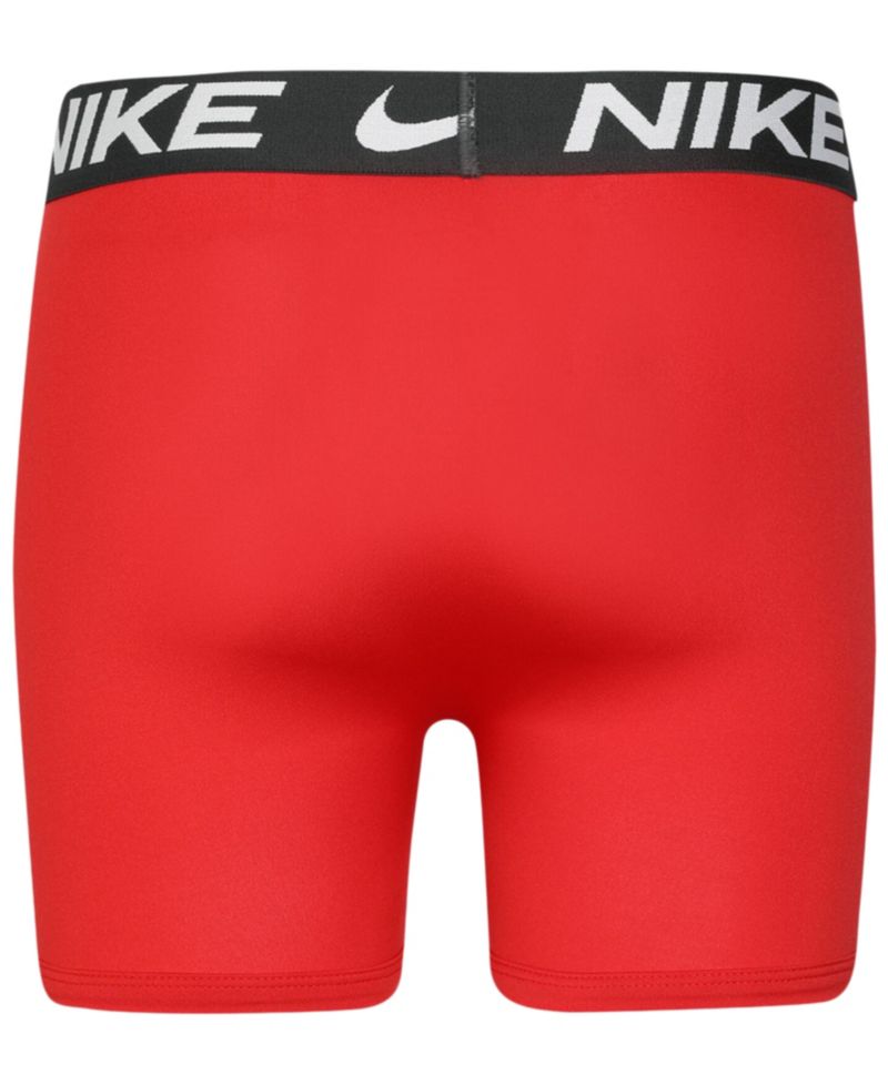 Большие мальчики, 3 шт. Боксерские трусы Essential Dri-FIT