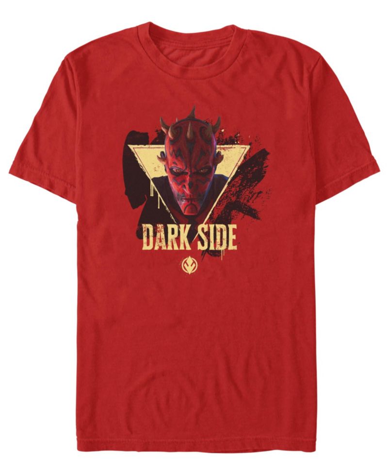 Men's Star Wars Dark Side Graphic T-Shirt