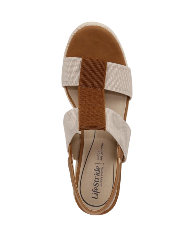 Women's Tallulah Espadrille Wedge Sandals