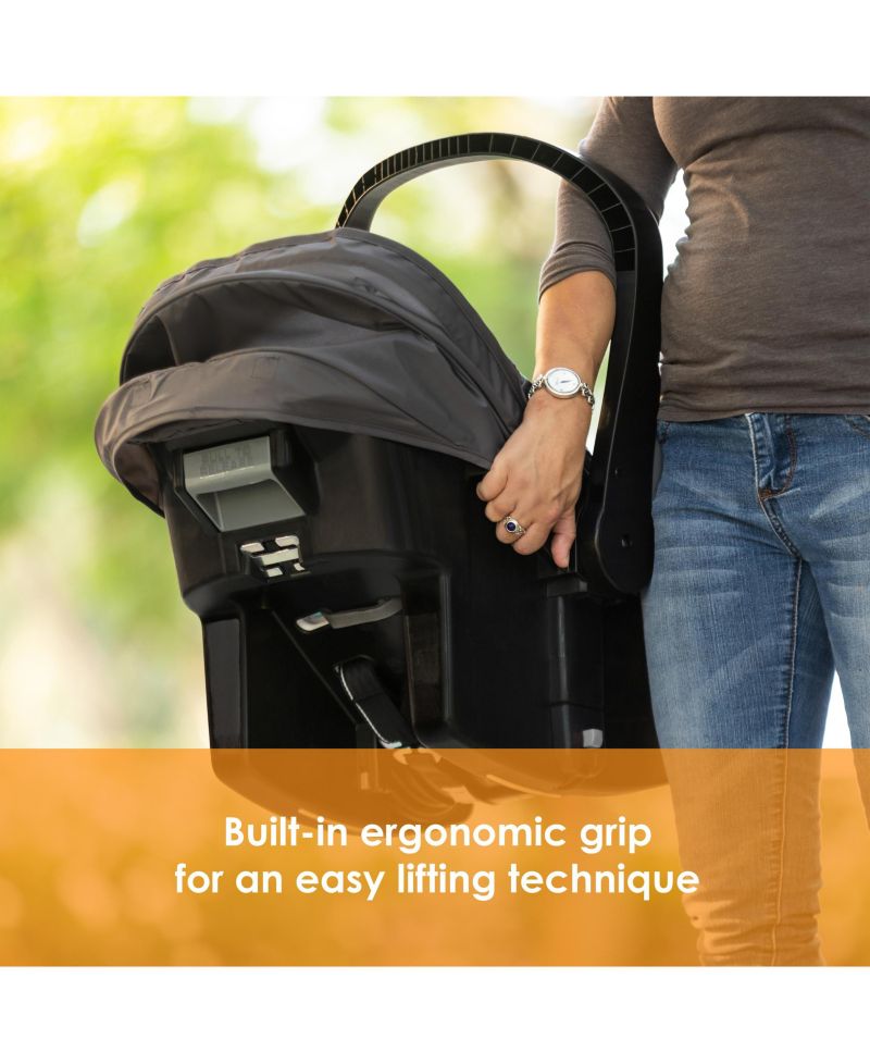 EZ Ride Travel System with EZ-Lift Car Seat