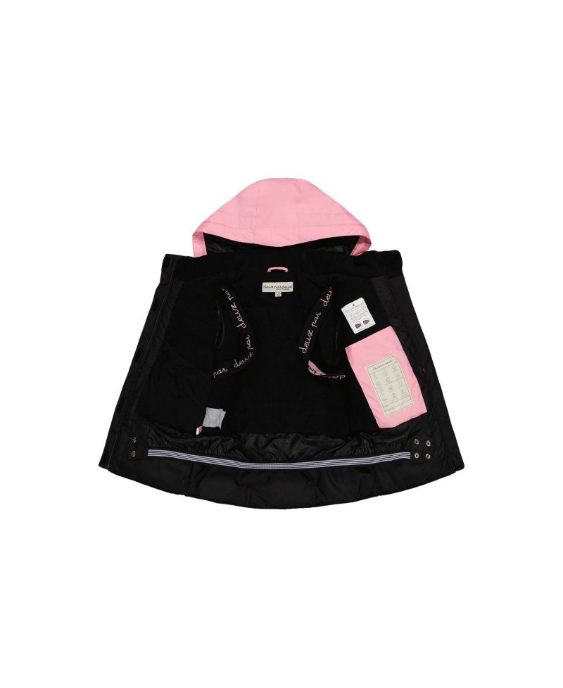 Little and Big Girl(6-16) Two Piece Teknik Snowsuit