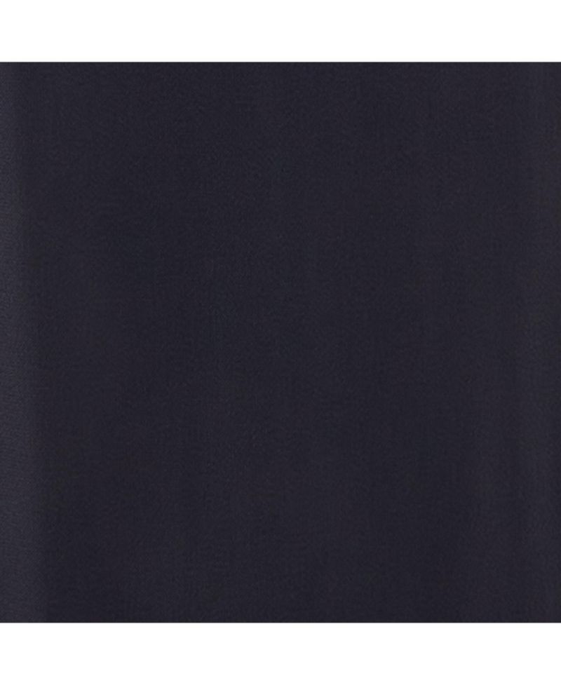 Women's Crepe Flounced Sleeveless Dress