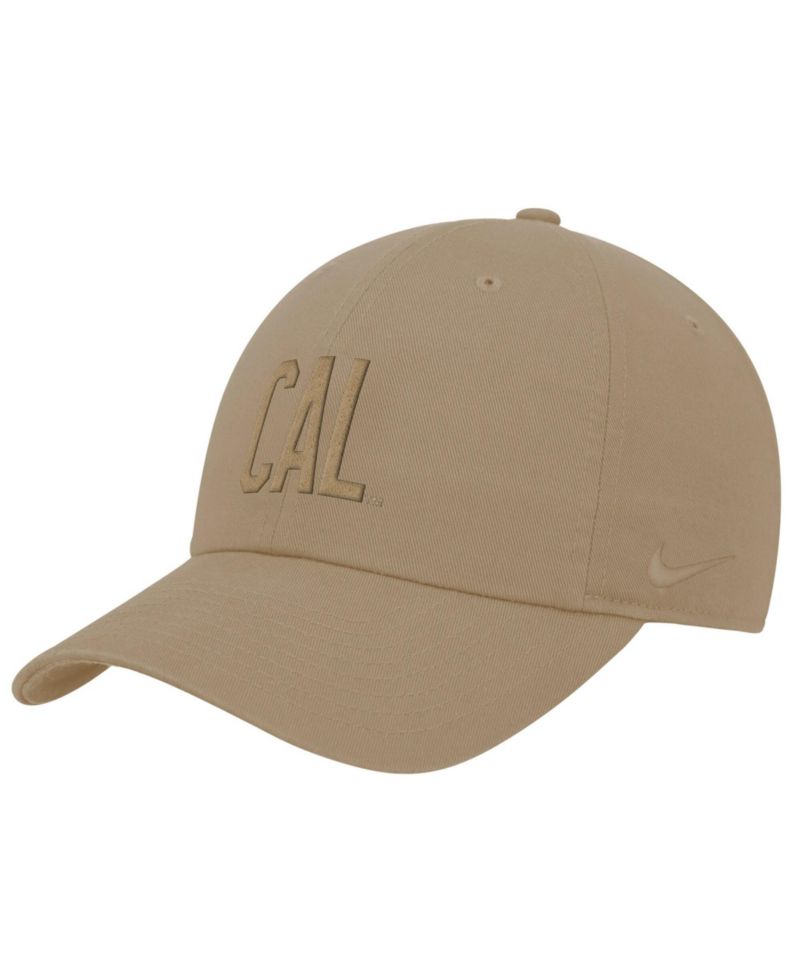 Men's Beige Cal Bears Club Adjustable Hat
