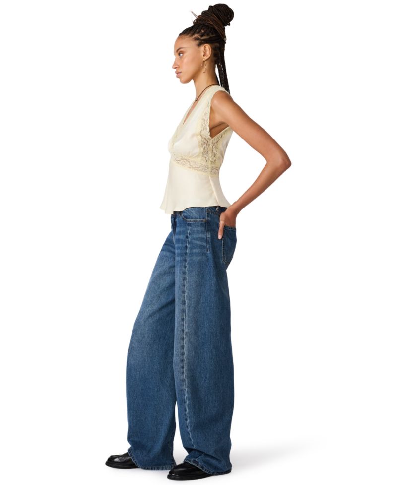 Women's Elinor V-Neck Sleeveless Top