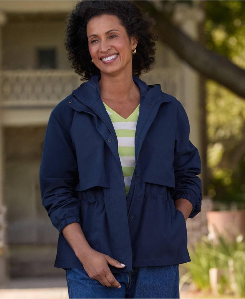 Women's Squall Packable Rain Jacket