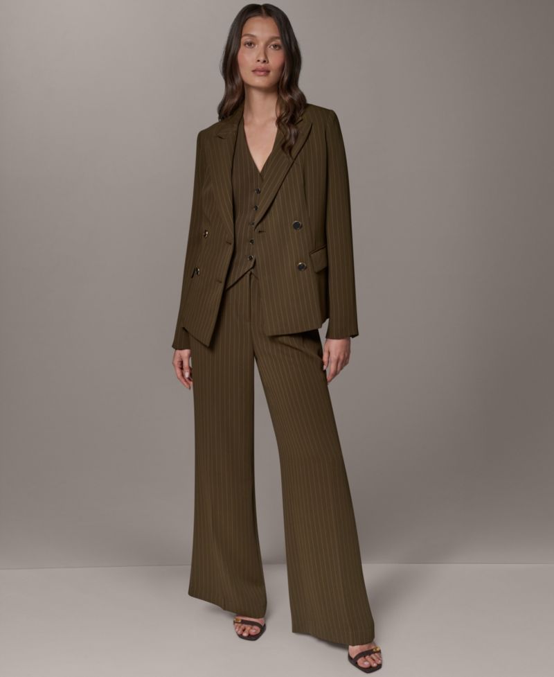 Women's Notch Lapel Collar Blazer