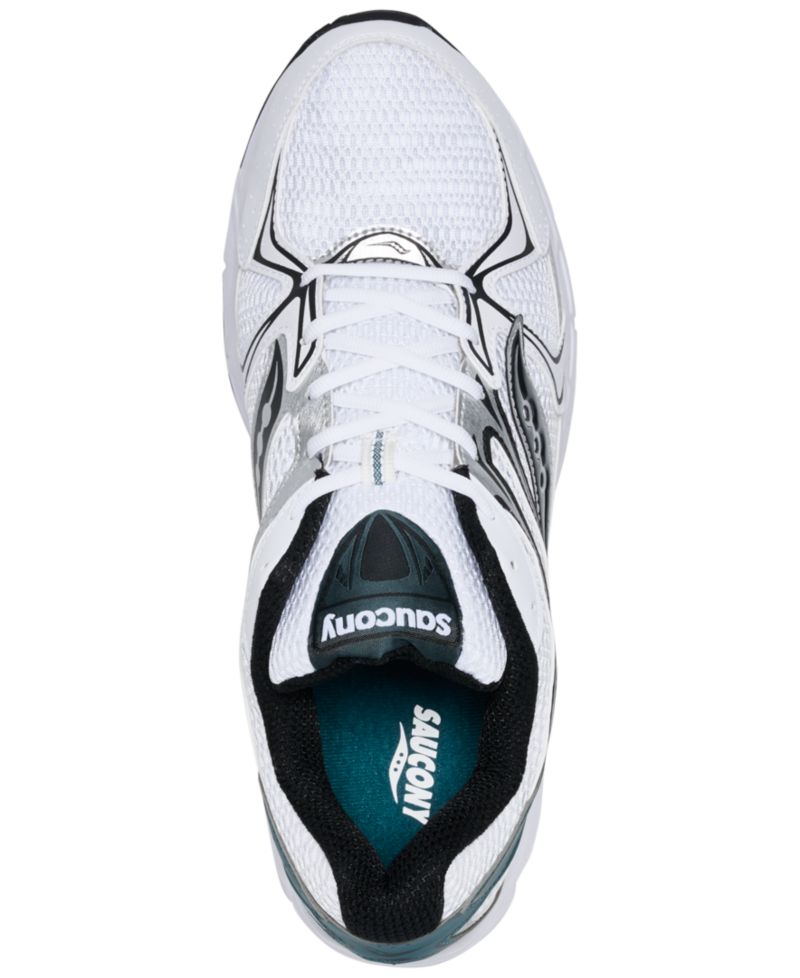 Men's Ride Millennium Retro Low-Top Mesh Sneakers from Finish Line