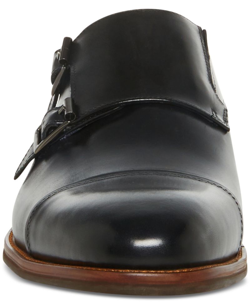 Men's Tilly Double Monk Strap Dress Shoe