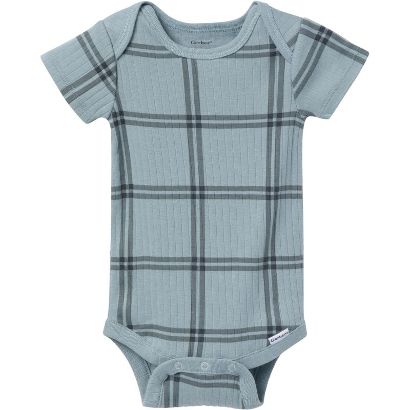 Baby Boys 6-Pack Onesies Bodysuits