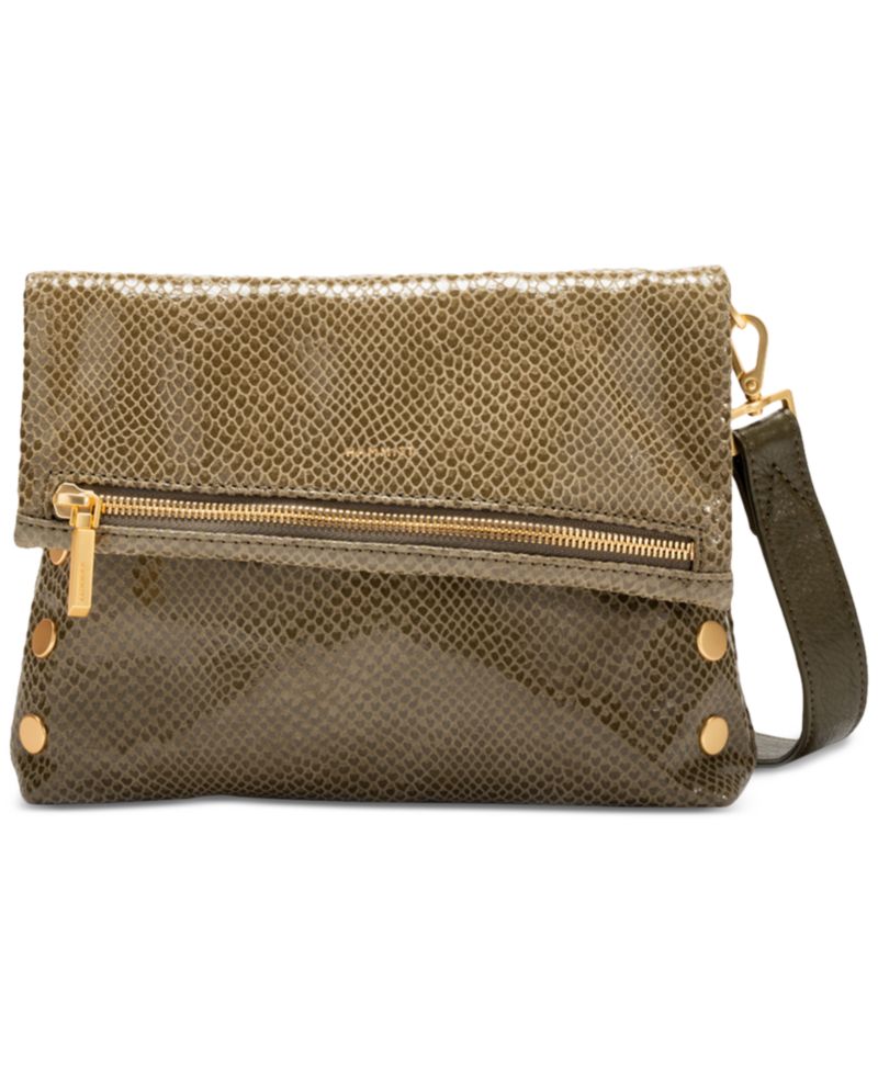 VIP Small Leather Crossbody Bag