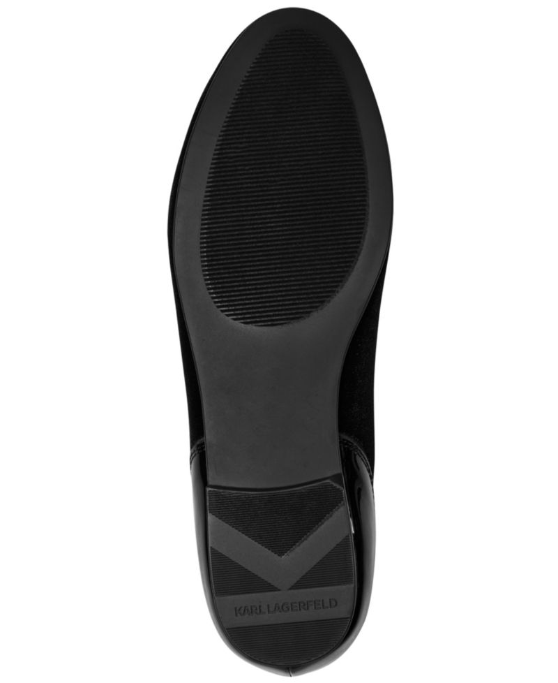 Men's Socha Velvet Evening Slip-On Shoes