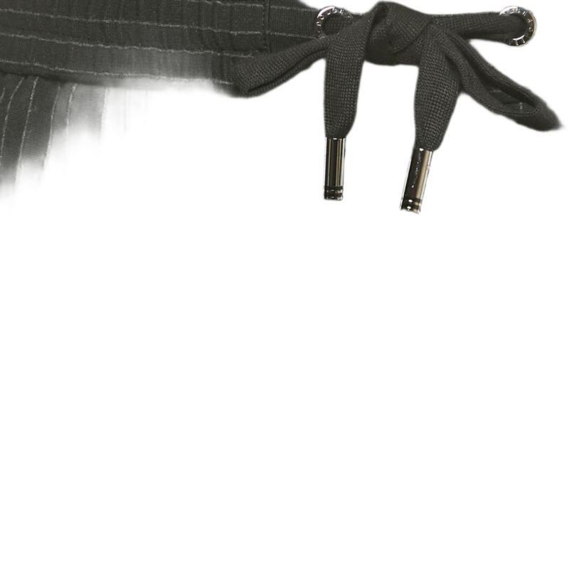 Women's Pinstripe Jersey Jogger Pants