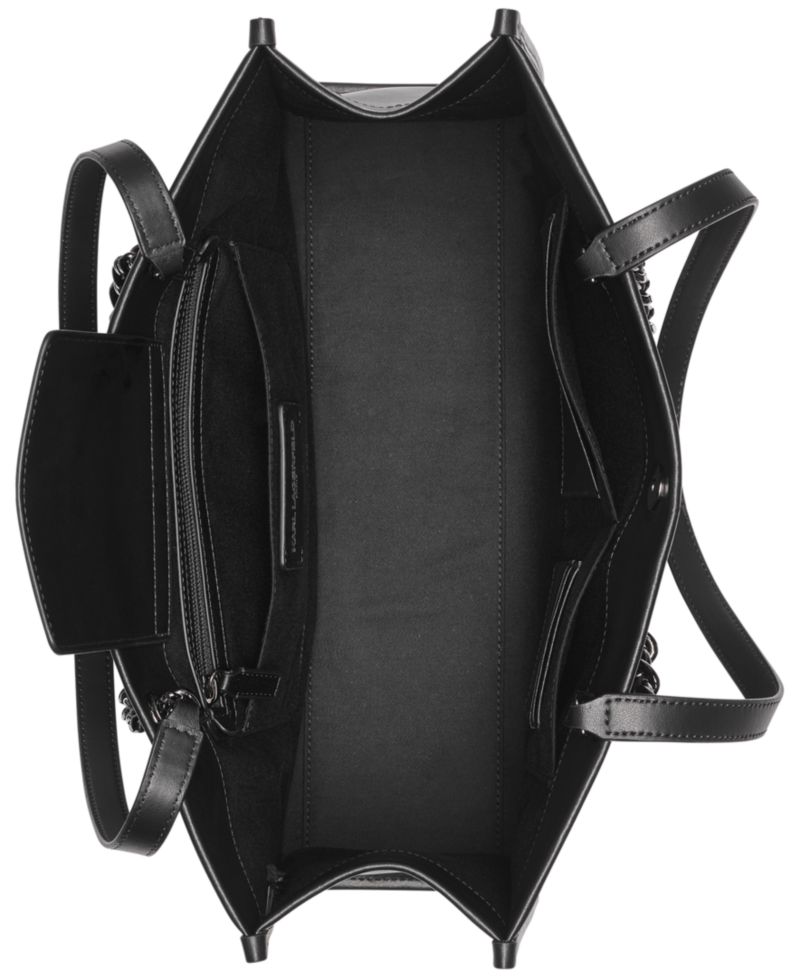 Savoie Large Leather Tote Bag