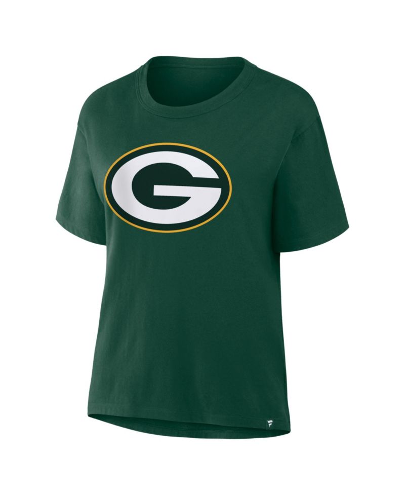 Women's Green Bay Packers Essential Legacy T-Shirt