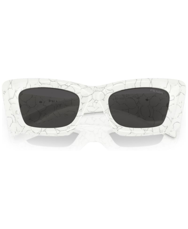 Symbole Cat Eye Women's Sunglasses, PR 13ZS