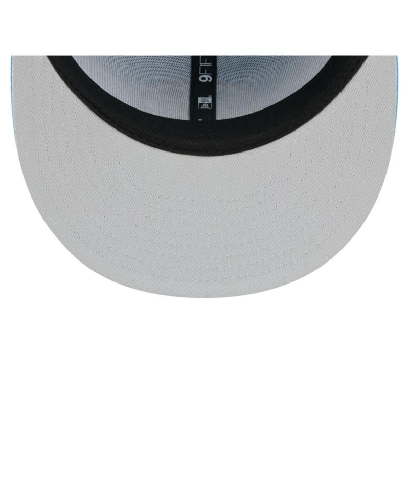 Men's Light Blue Tennessee Titans 9FIFTY Snapback Hat
