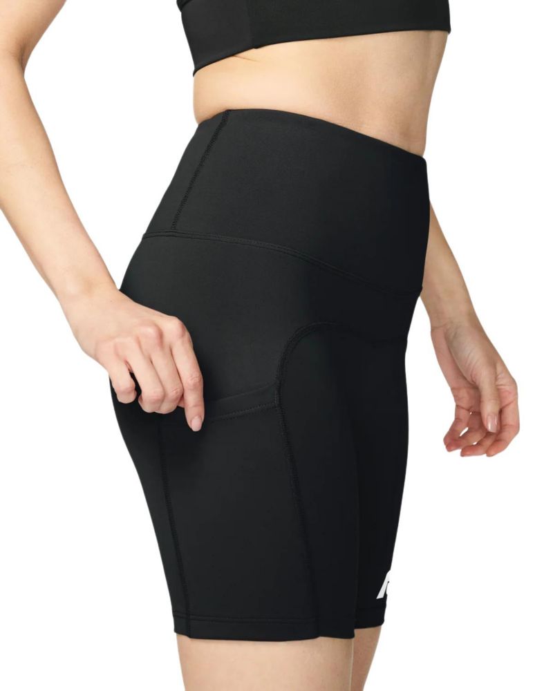 Women's Boost Short for Core & Back Alignment