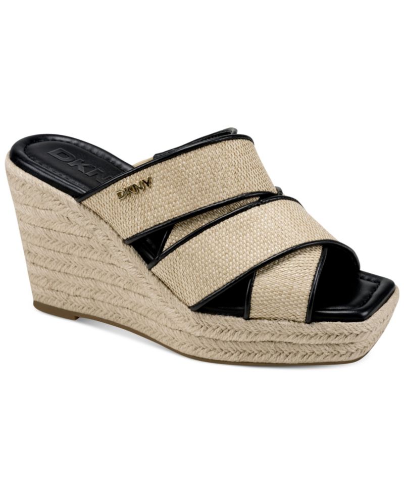 Women's Cresson Slip-On Wedge Sandals