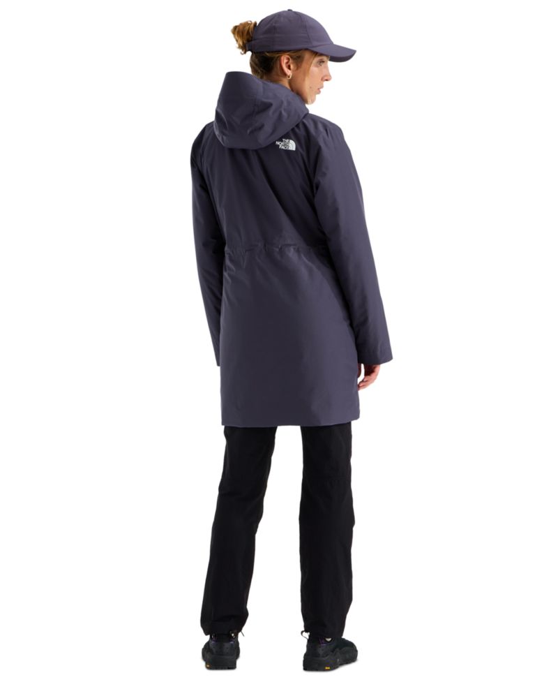 Women's Hikesteller Insulated Parka Jacket
