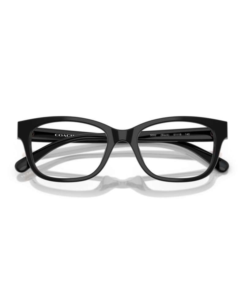 Woman Square Plastic HC6257U Eyeglasses