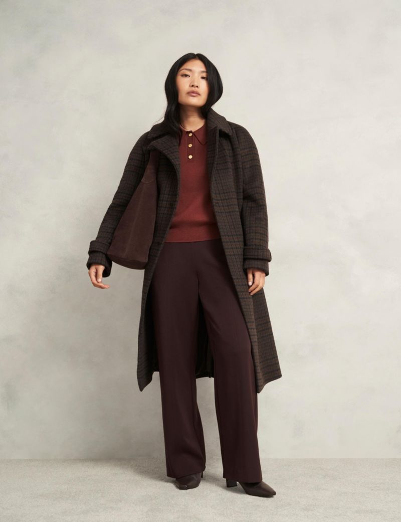 Women's Connie Polo Sweater