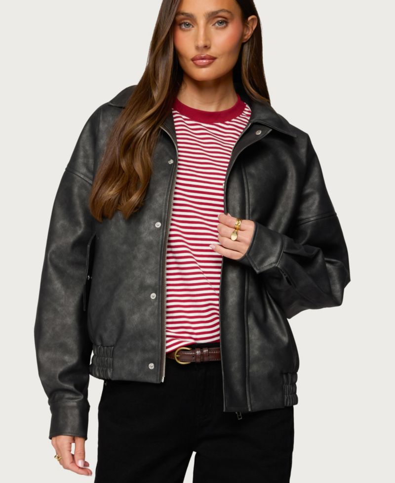 Women's Mori oversized jacket