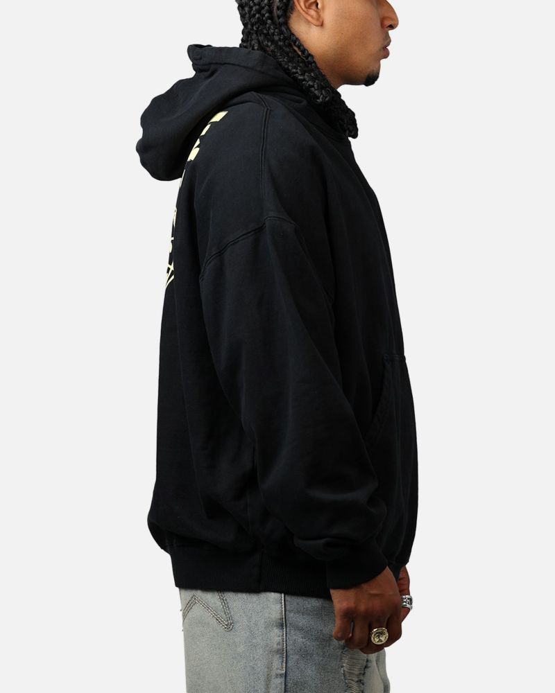 Men's Passport Hoodie Sweatshirt - Black S