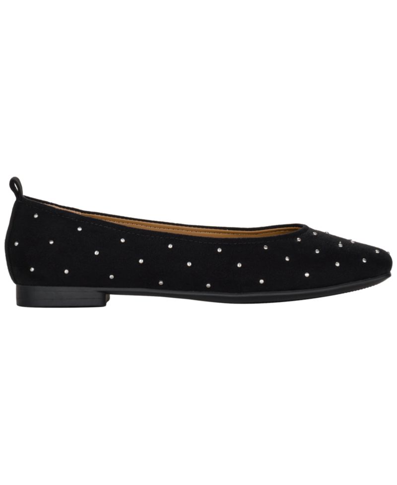 Women's Brookee Slip-On Studded Flats