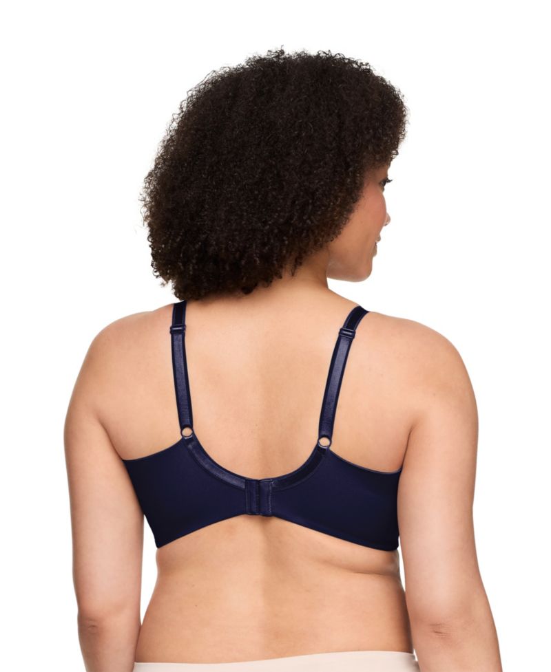 Women's No Side Effects Underarm-Smoothing Wireless Bra RM3061A