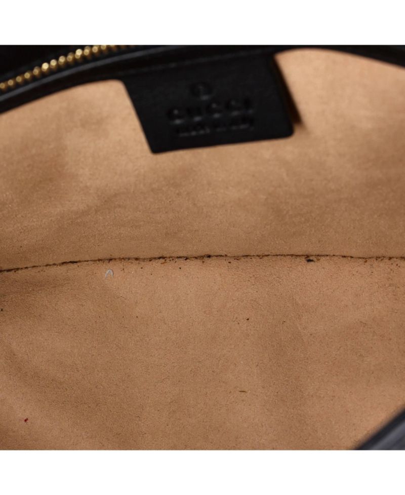 Small Sylvie Shoulder Bag GG Velvet