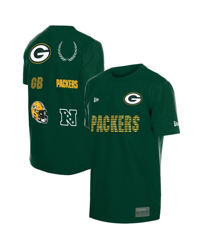 Men's Green Bay Packers Match T-Shirt