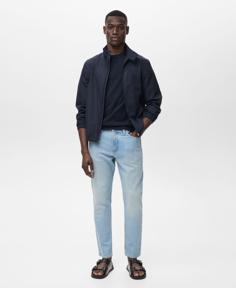 Men's Ben Tapered Fit Jeans