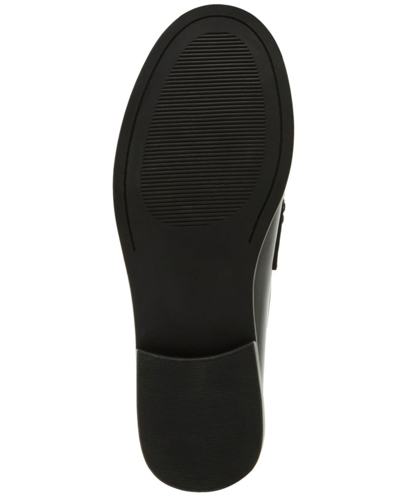 Women's Prep Moc-Toe Tailored Loafers