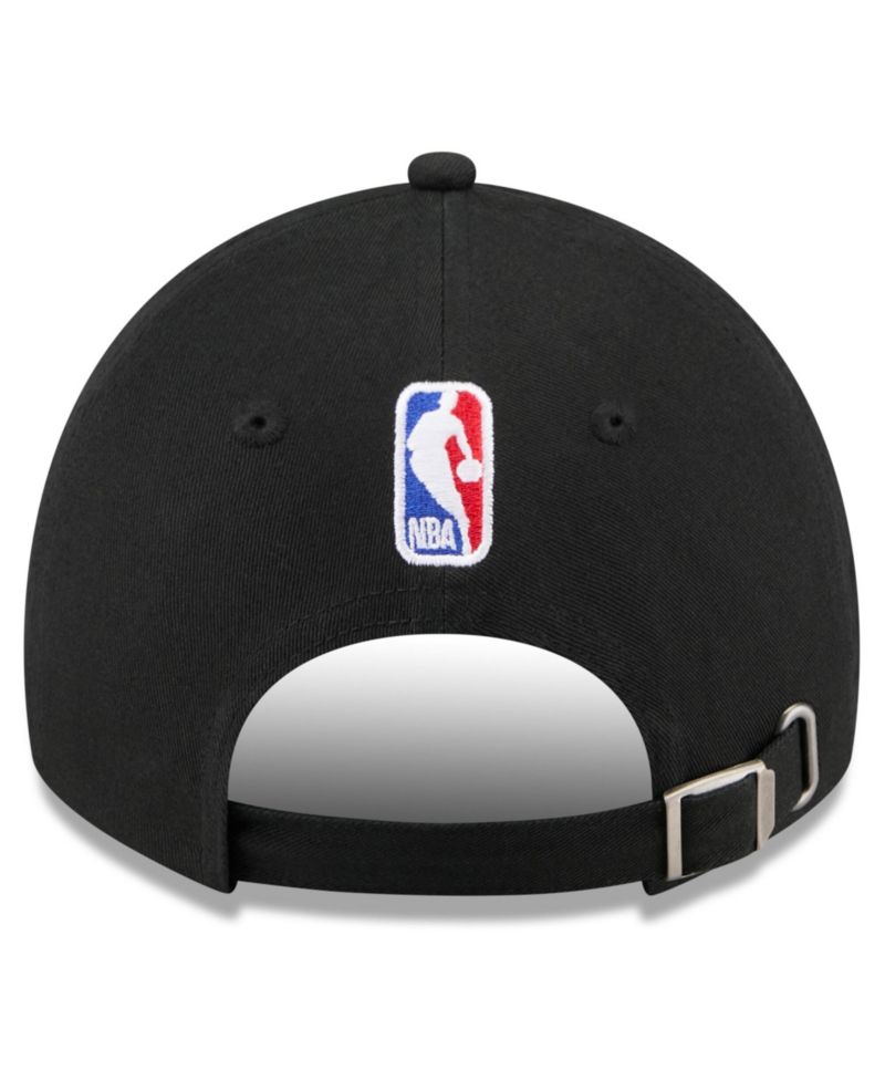 Men's Black Minnesota Timberwolves 2026 NBA Draft Casual Classic Adjustable Hat