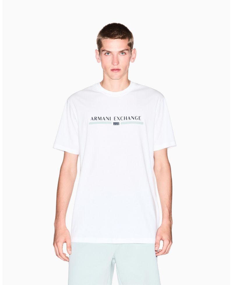 Men's Center Chest Graphic T-Shirt