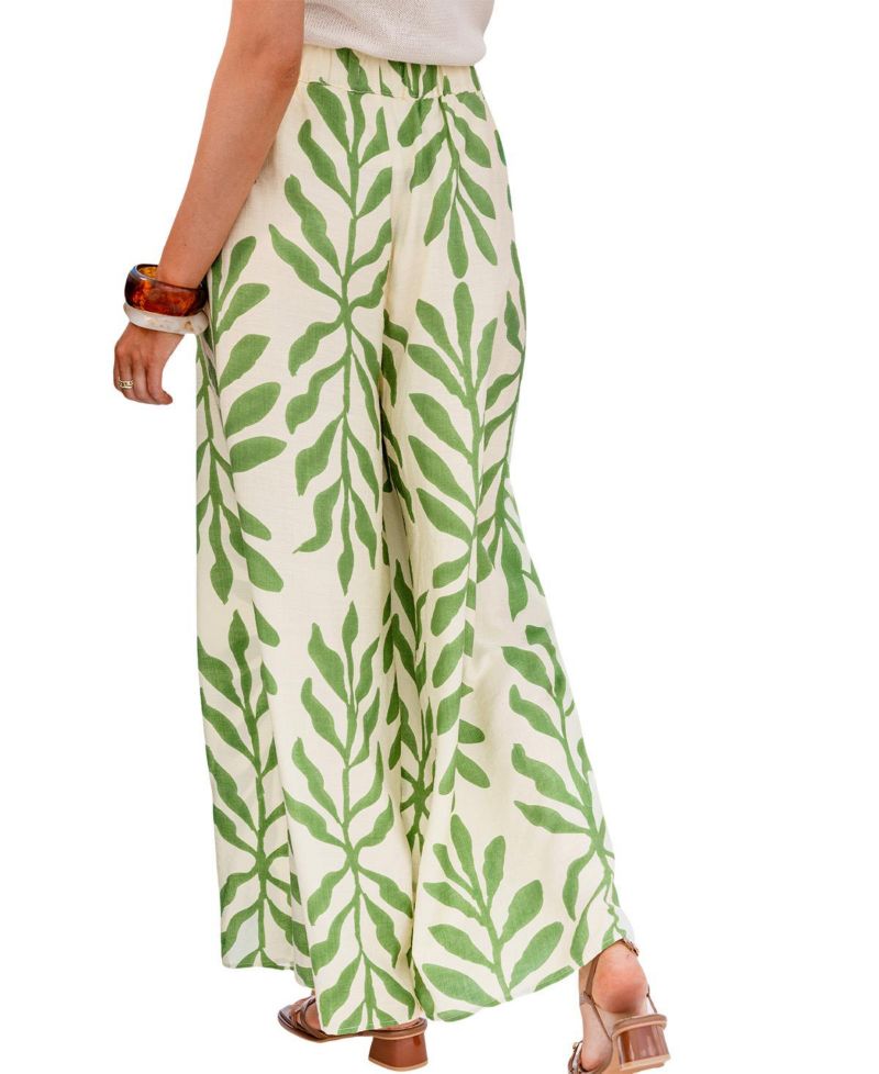 Women's Color Story Tropical Pants