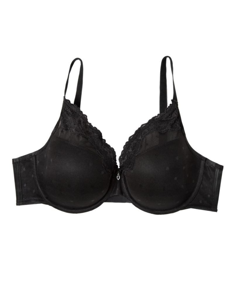 Sheer Whisper Plunge T-Shirt Bra
