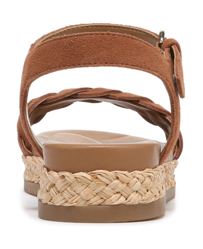 Women's Neila Open Round Toe Flatform Sandals
