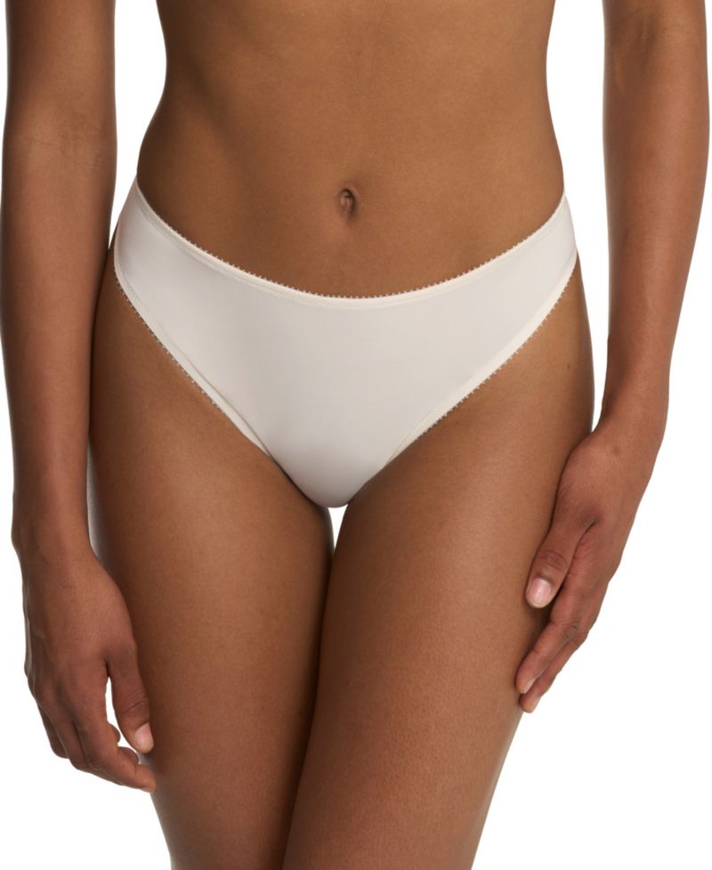 Persuasion Stretch Lace Minimal Rear Coverage Thong 771356