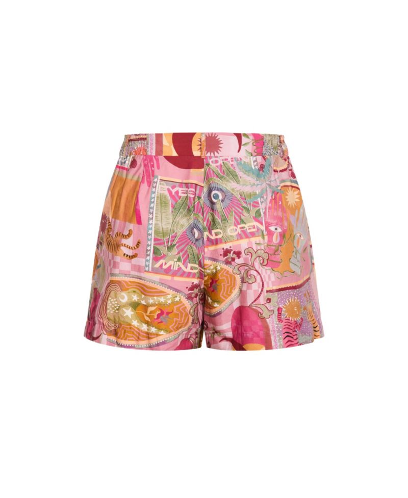 Women's Isabel Print Short