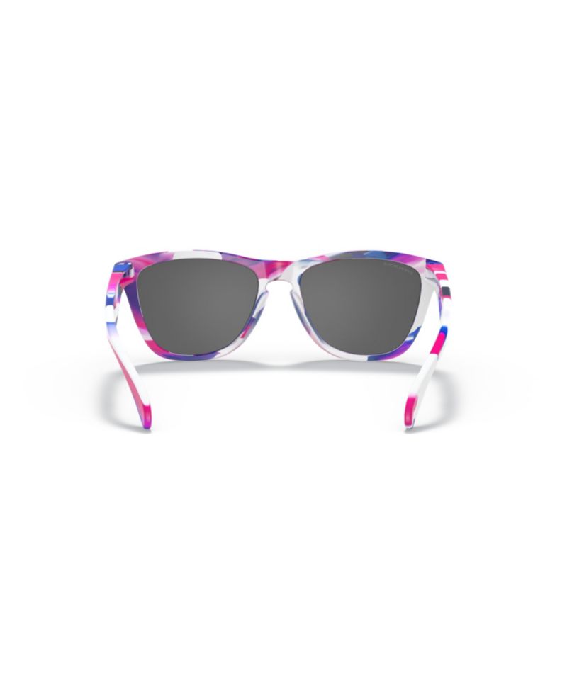 Unisex Frogskins Low Bridge Fit Kokoro Collection Sunglasses, OO9245