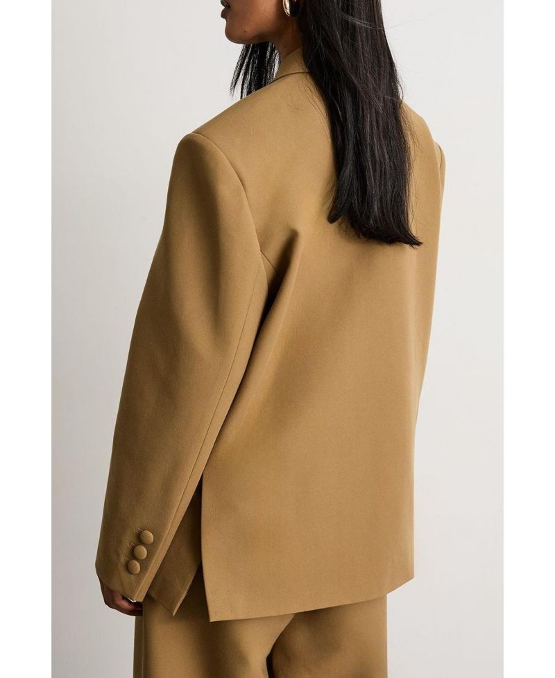 Women's The Premium Oversized Tailored Blazer