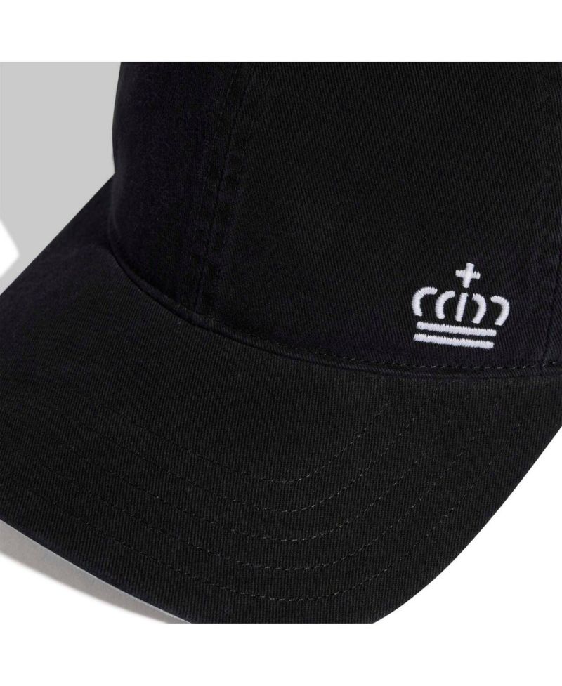 Men's and Women's Black Belgium National Team Dad Adjustable Hat